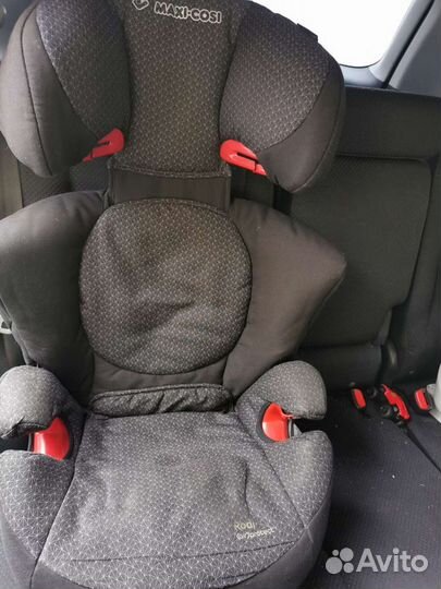 Автокресло Maxi cosi Rodi air protect