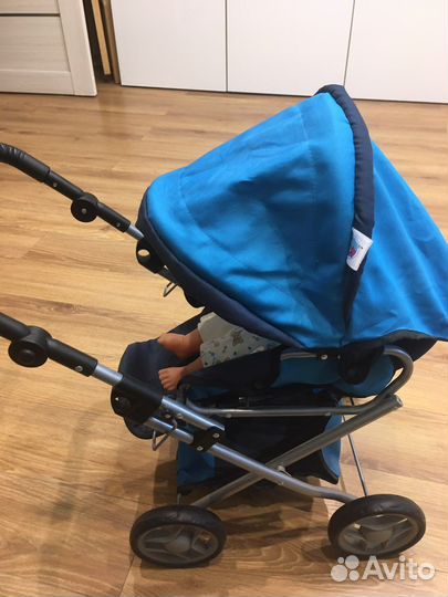 Детская коляска для куклы