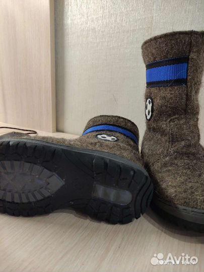 Валенки детские