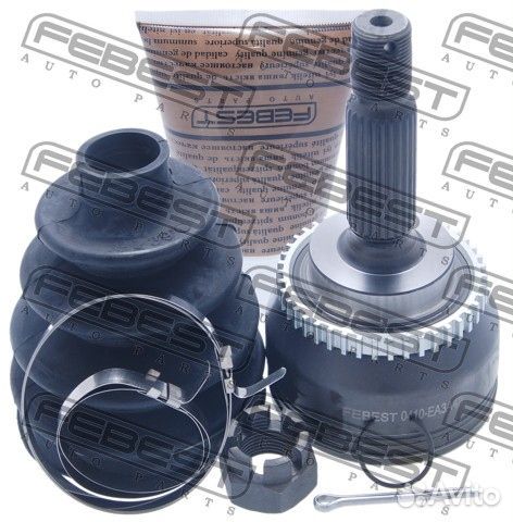 Шрус наружный 32x54x25