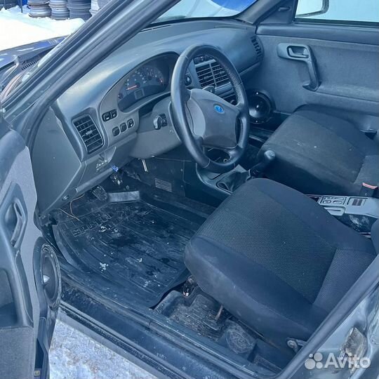 ВАЗ 2112 1.6 МТ, 2007, 216 395 км