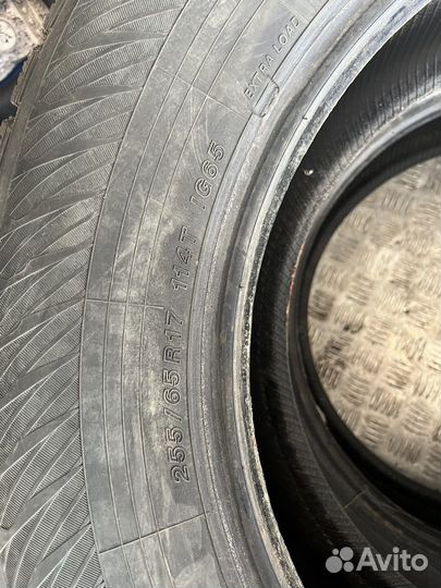 Yokohama Ice Guard IG65 255/65 R17 114T