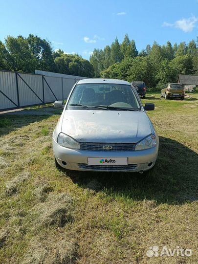 LADA Kalina 1.6 МТ, 2011, 150 000 км