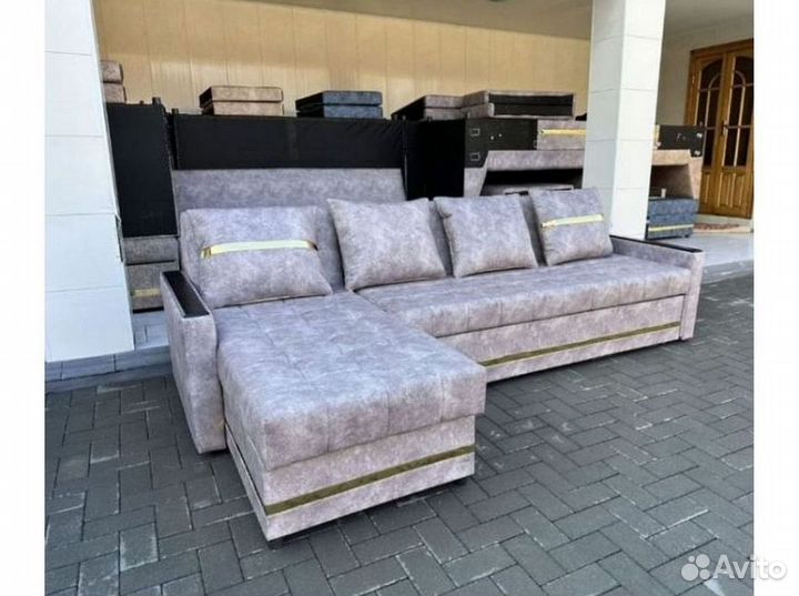 Угловые диваны в наличии не б/у