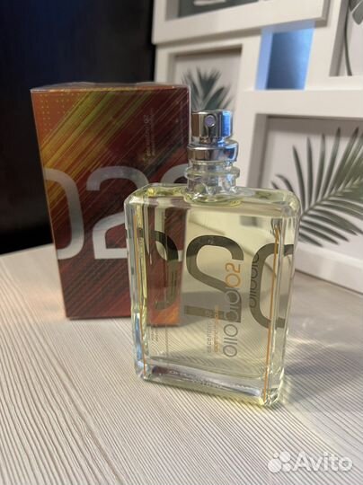 Escentric Molecules Escentric 02 100ml