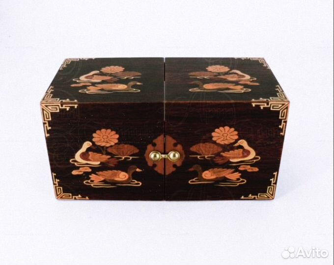 Шкатулка Антиквар