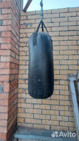 Боксерская груша