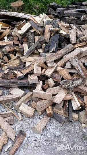 Дрова с доставкой