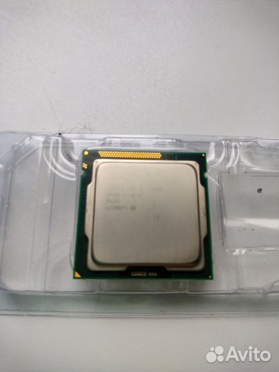 Процессор Intel core i5-2400 LGA 1155