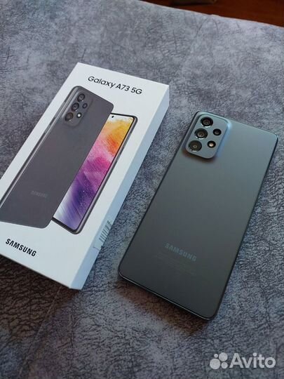 Samsung Galaxy A73 5G, 8/256 ГБ