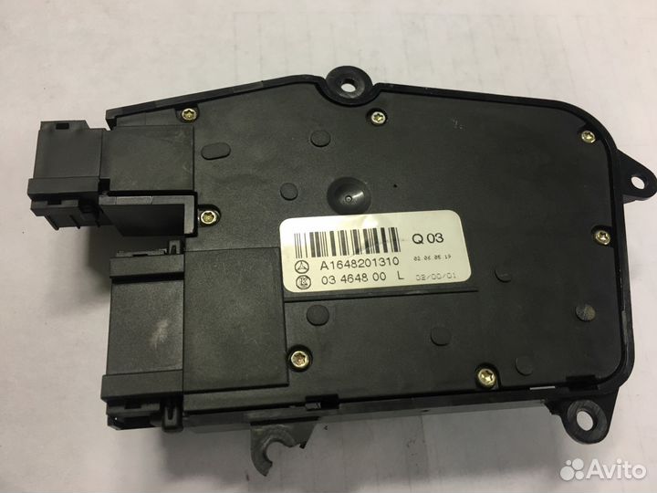 Переключатель регулировки сиденья для Mercedes