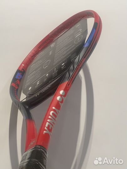 Yonex Vcore 98 Scarlet (ручка 3)