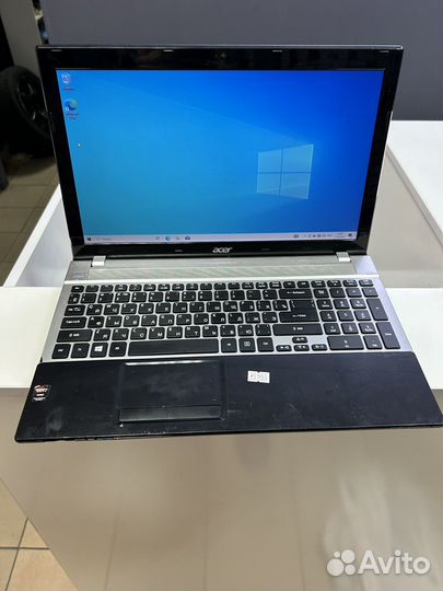 Ноутбук acer V3-551G