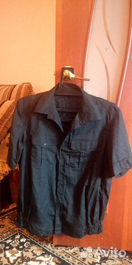 Офисные рубашки (форма вмф)