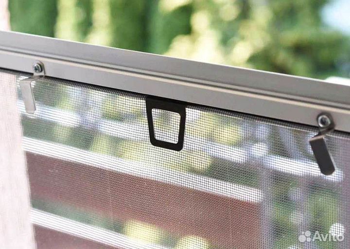 Сетка москитная