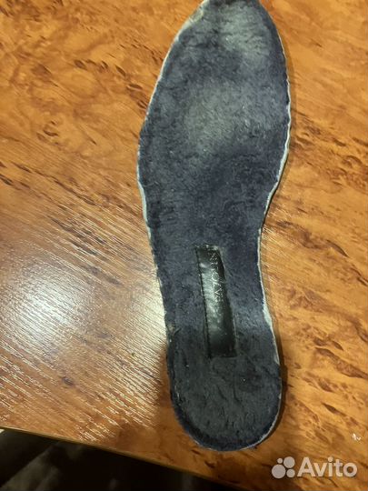 Обувь мужская зимняя 42