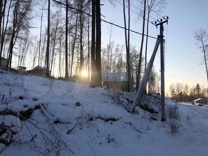 Участок 16 сот. (ИЖС)