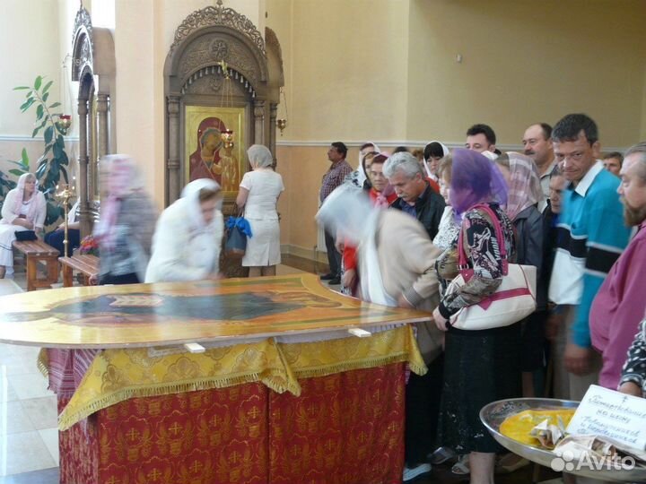 Икона живопись «Спас на троне»