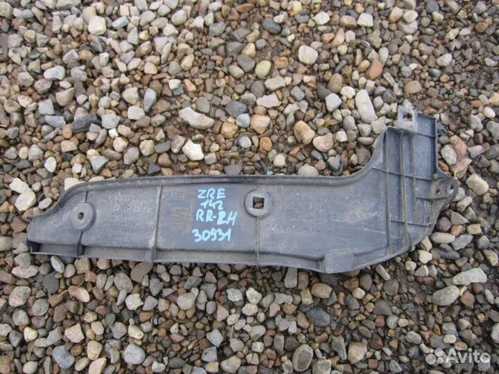 Подкрылок задний левый Toyota Corolla Fielder