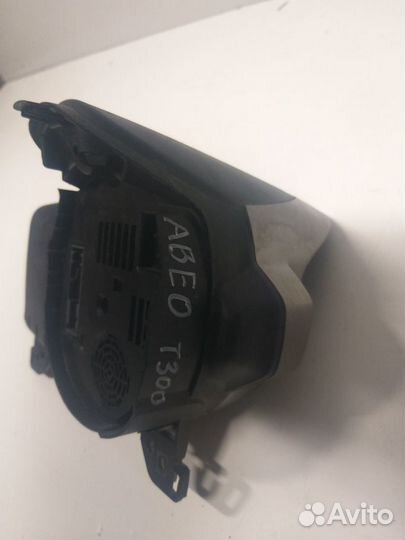 Панель щиток приборов Chevrolet Aveo T 300