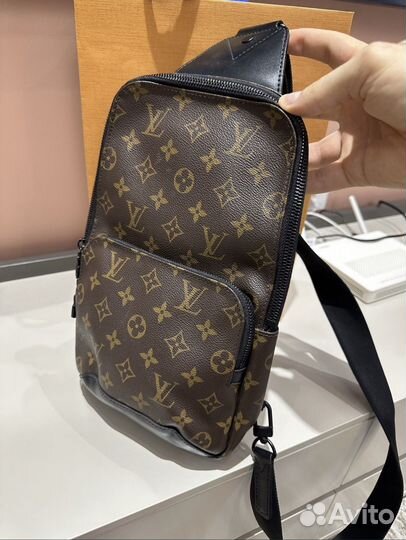 Мужская сумка louis vuitton