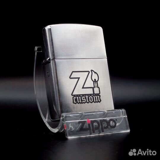 Zippo Беломор