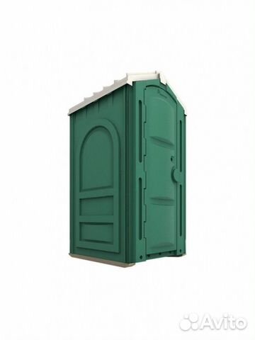 Мобильная туалетная кабина Стандарт ecogr люкс