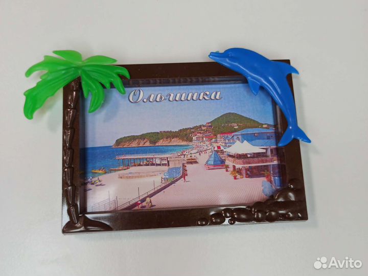 Магниты на холодильник Россия Краснодарский край