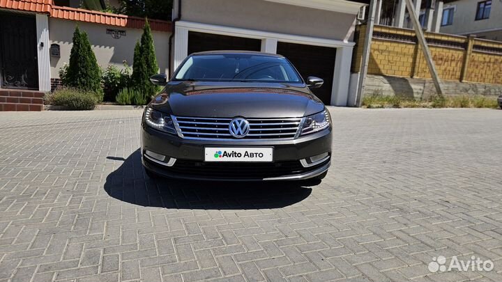 Volkswagen Passat CC 1.8 AMT, 2012, 164 300 км