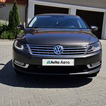 Volkswagen Passat CC 1.8 AMT, 2012, 163 100 км, с пробегом, цена 1 700 000 руб.