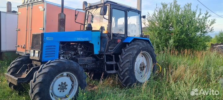 Трактор МТЗ (Беларус) 1221.2, 2008