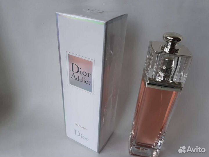 Парфюмерия женская Dior Addict Eau Fraiche