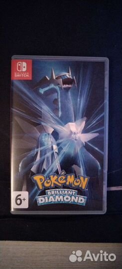 Pokemon brilliant diamond