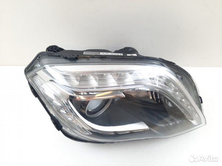 Фара правая Mercedes-Benz Glk X204 2012-2015