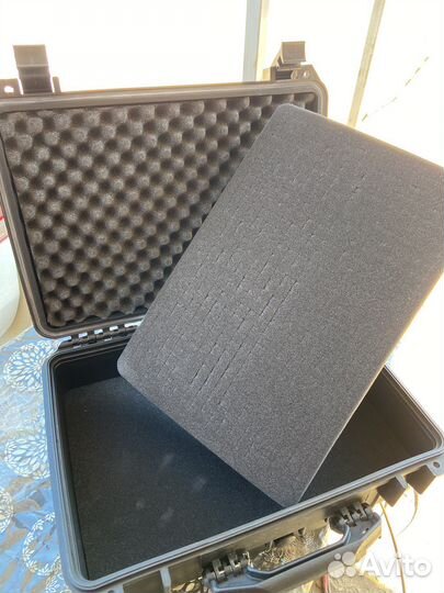 Ударопрочный кейс