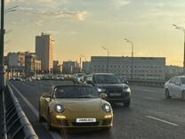 Porsche 911 Carrera 4S 3.8 AT, 2007, 81 000 км, с пробегом, цена 4 300 000 руб.