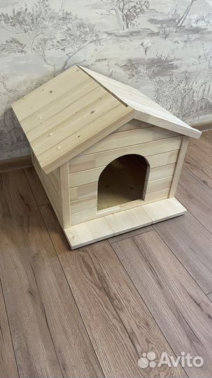 Кошачий домик