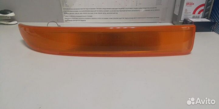 Указатель поворота правый Renault Master 99