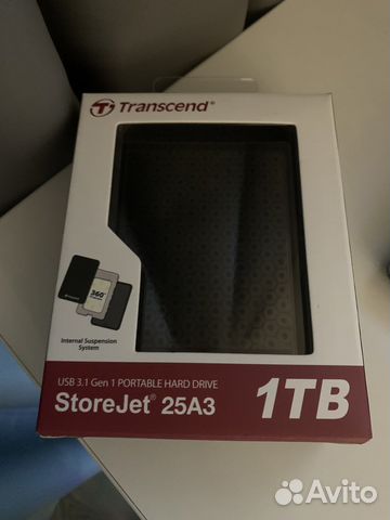 Жесткий диск на 1 тб внешний