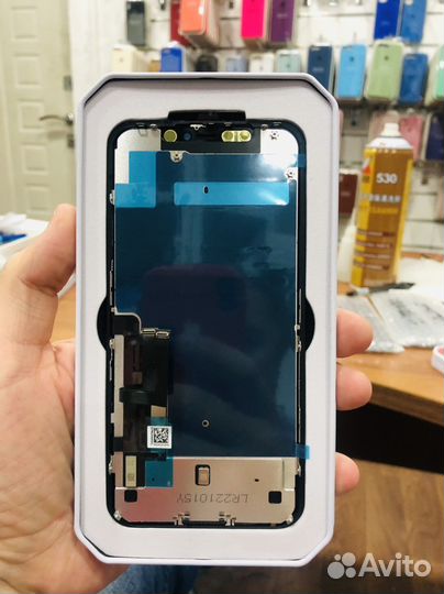 Дисплеи incell JK для iPhone 11