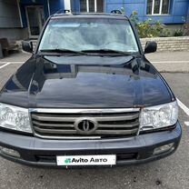 Toyota Land Cruiser 4.7 AT, 2006, 495 000 км, с пробегом, цена 1 600 000 руб.