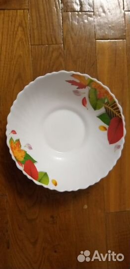 Тарелки глубокие