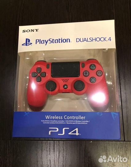 Джойстик PS4, новый геймпад Dualshock 4