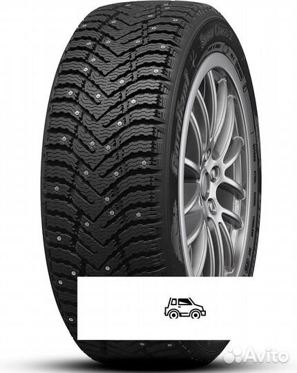 Cordiant Snow Cross 2 SUV 235/55 R18 104T