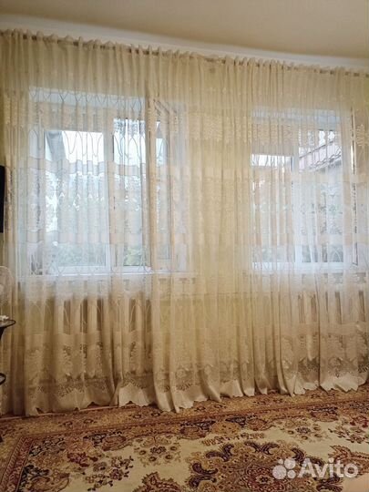 Шторы тюль