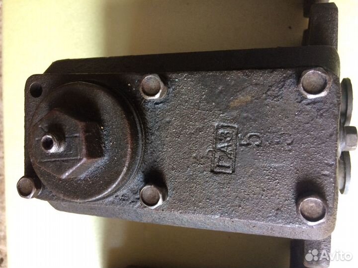 Газ 21.51.53.69 новый тормозной цилиндр СССР