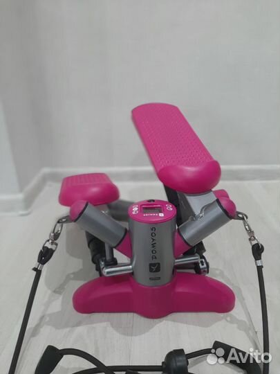 Тренажер степпер поворотный