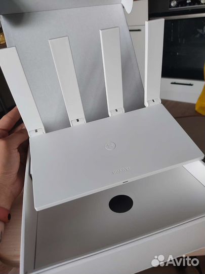 Wi-Fi роутер huawei WS5200