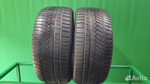 Continental ContiWinterContact TS 850 P 245/40 R18 97V