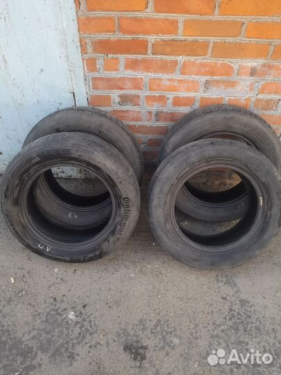 Continental ContiPremiumContact 2E 195/65 R15